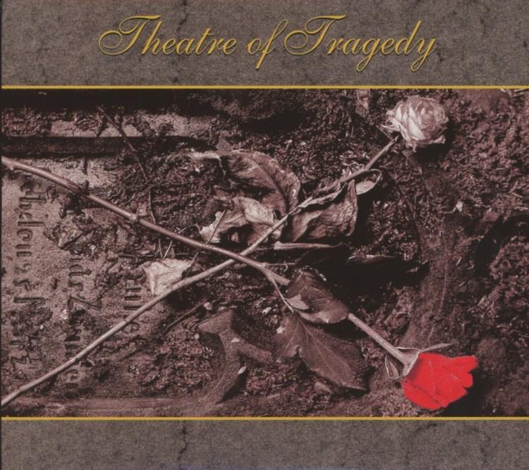 Theatre Of Tragedy: Theatre Of Tragedy DIGI CD