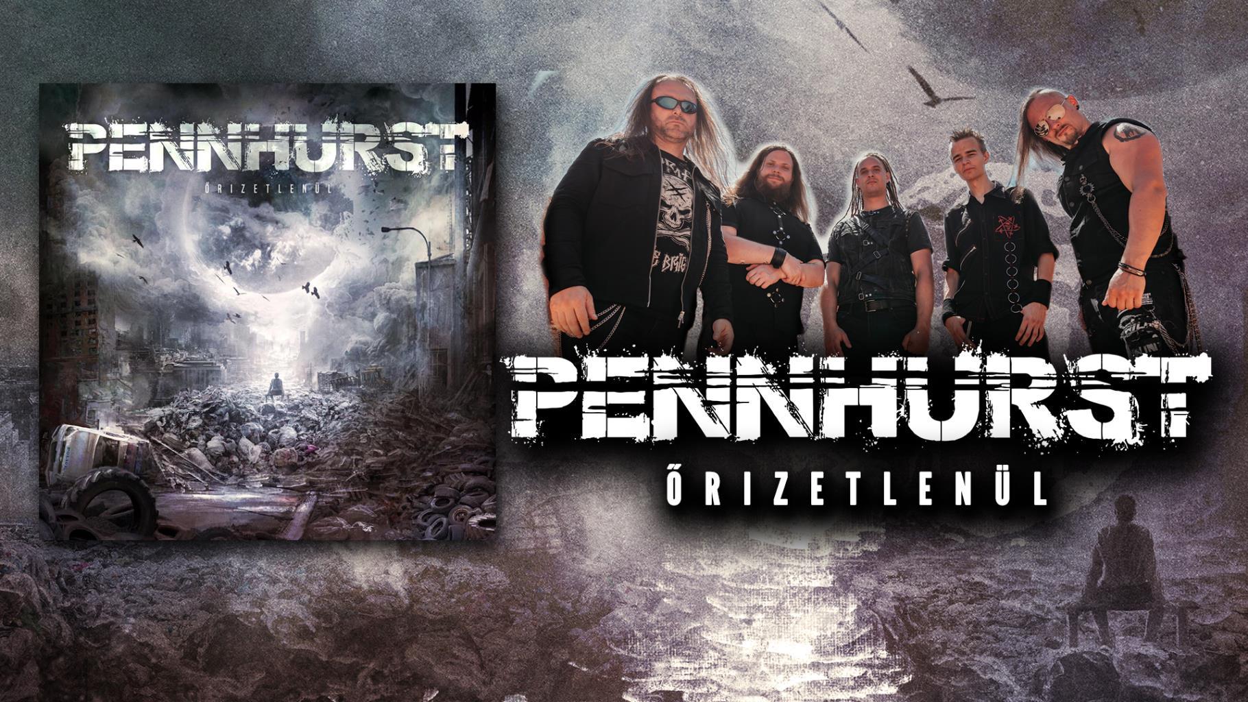 Pennhurst: minden héten újabb szöveges videót mutatnak be, saját szavaikkal mesélnek a bemutatkozó album dalairól 