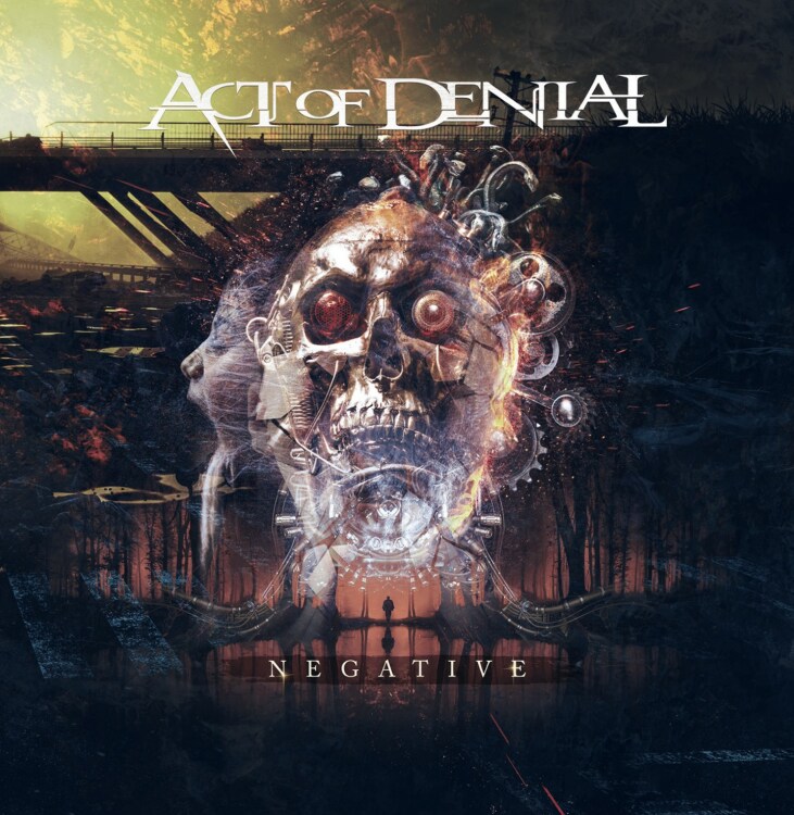 Act Of Denial: Negative CD