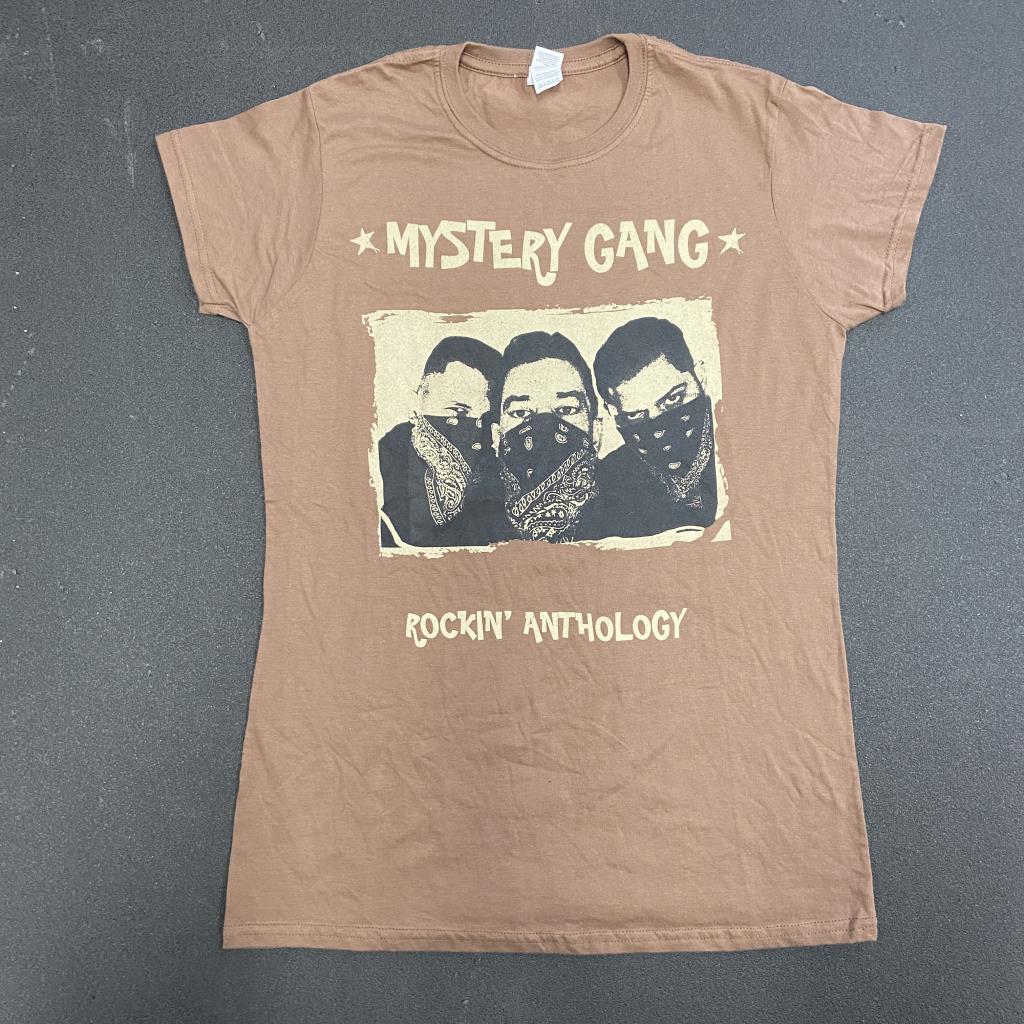 Mystery Gang: Rockin"" Anthology Girlie XL