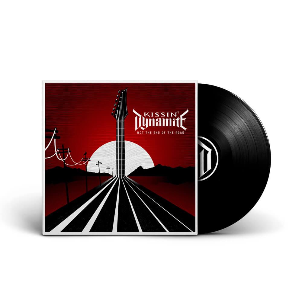 Kissin" Dynamite: Not The End Of The Road LP