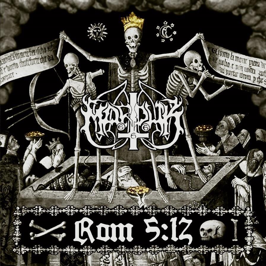 Marduk: Rom 5:12 CD