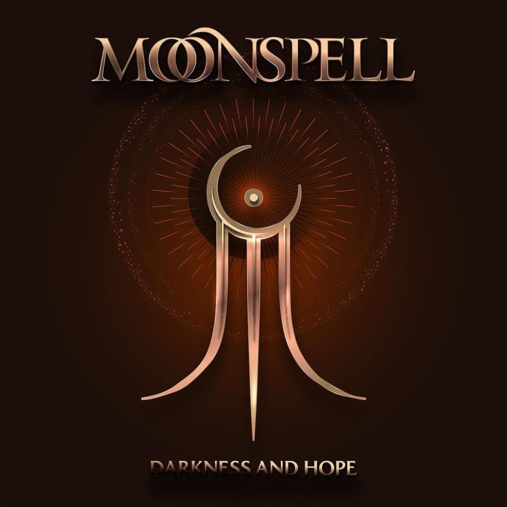 Moonspell: Darkness And Hope (Re-Issue) DIGI CD