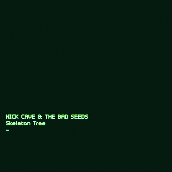 Nick Cave & The Bad Seeds: Skeleton Tree DIGI CD
