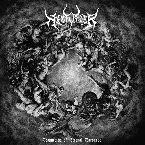 Necrofier: Prophecies Of Eternal Darkness CD