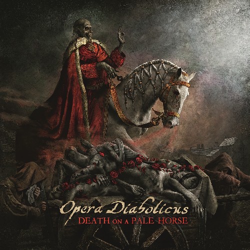 Opera Diabolicus: Death On A Pale Horse DIGI CD