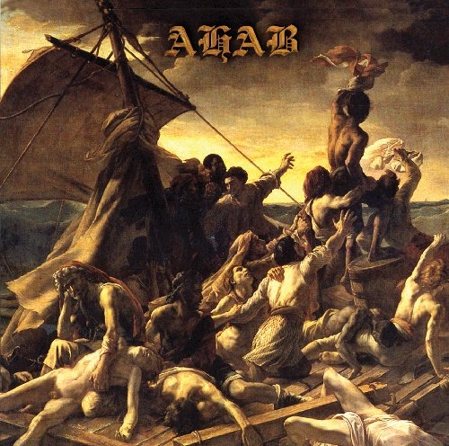 AHAB: The Divinity Of Oceans CD