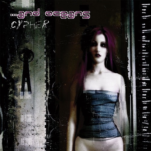 ...And Oceans: Cypher DIGI CD