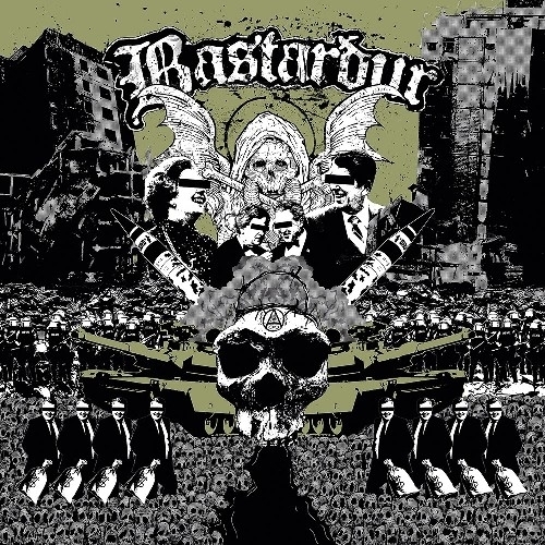 Bastardur: Satan"s Loss Of Son CD