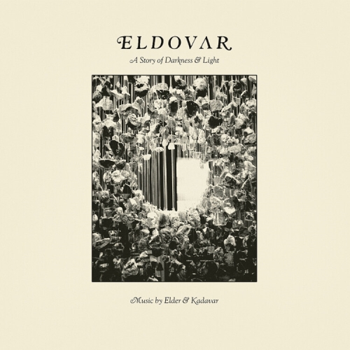 Kadavar & Elder: Eldovar - A Story Of Darkness & Light DIGI CD
