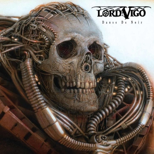 Lord Vigo: Danse De Noir CD SLIPCASE