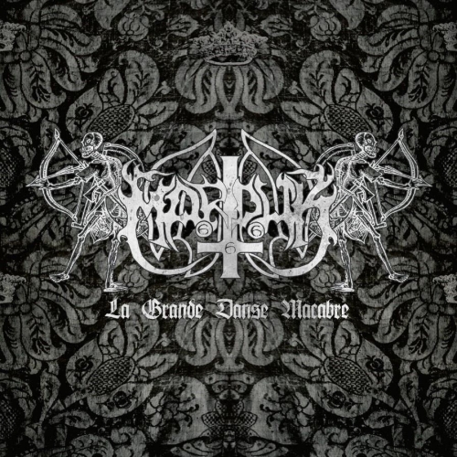 Marduk: La Grande Danse Macabre CD