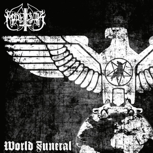 Marduk: World Funeral CD
