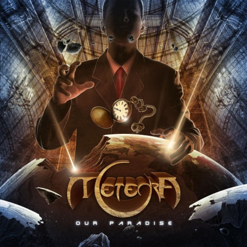 Meteora: Our Paradise (újrakiadás) CD