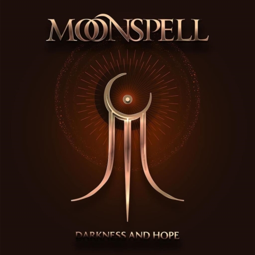 Moonspell: Darkness And Hope (Re-Issue) DIGI CD