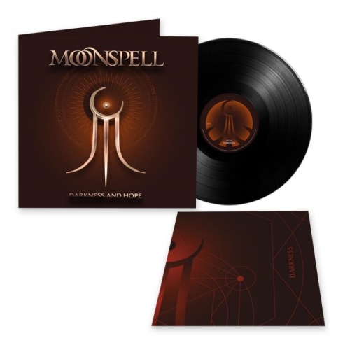 Moonspell: Darkness And Hope (Re-Issue) LP