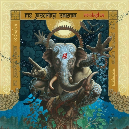 My Sleeping Karma: Moksha CD
