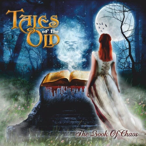Tales Of The Old: The Book Of Chaos CD