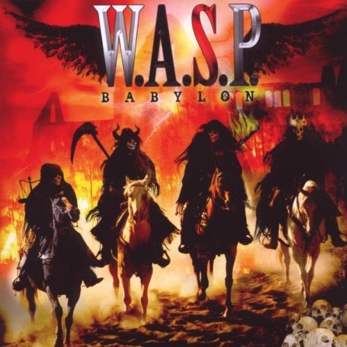 WASP: Babylon LP