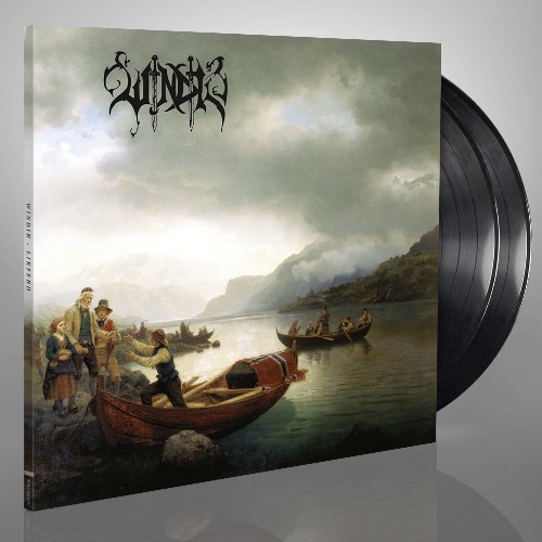 Windir: Likferd 2LP