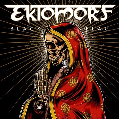 Ektomorf: Black Flag DIGI CD