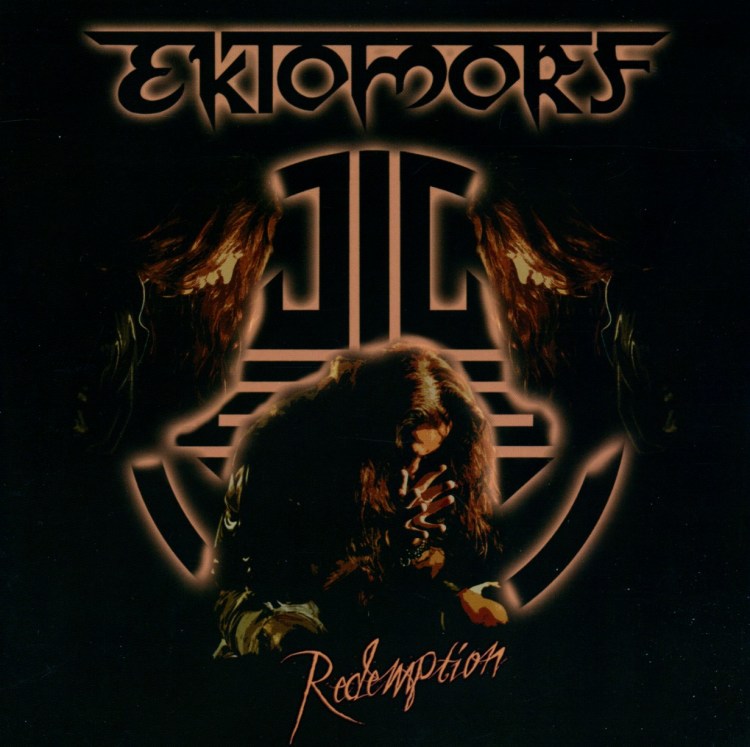 Ektomorf: Redemption CD
