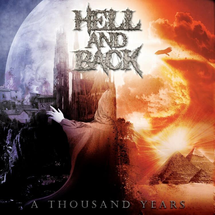 HellAndBack: A Thousand Years CD