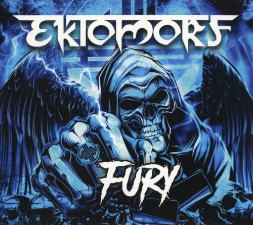 Ektomorf: Fury DIGI CD