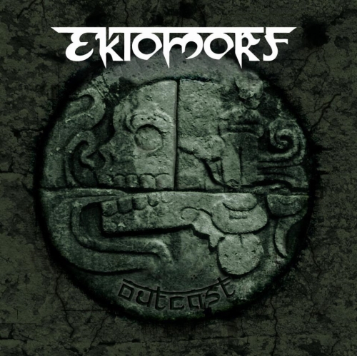 Ektomorf: Outcast CD