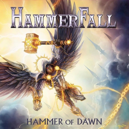 Hammerfall: Hammer Of Dawn DIGI CD