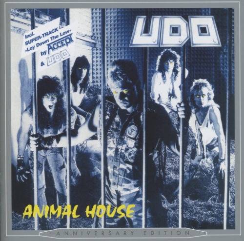 U.D.O.: Animal House CD