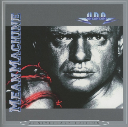 U.D.O.: Mean Machine CD