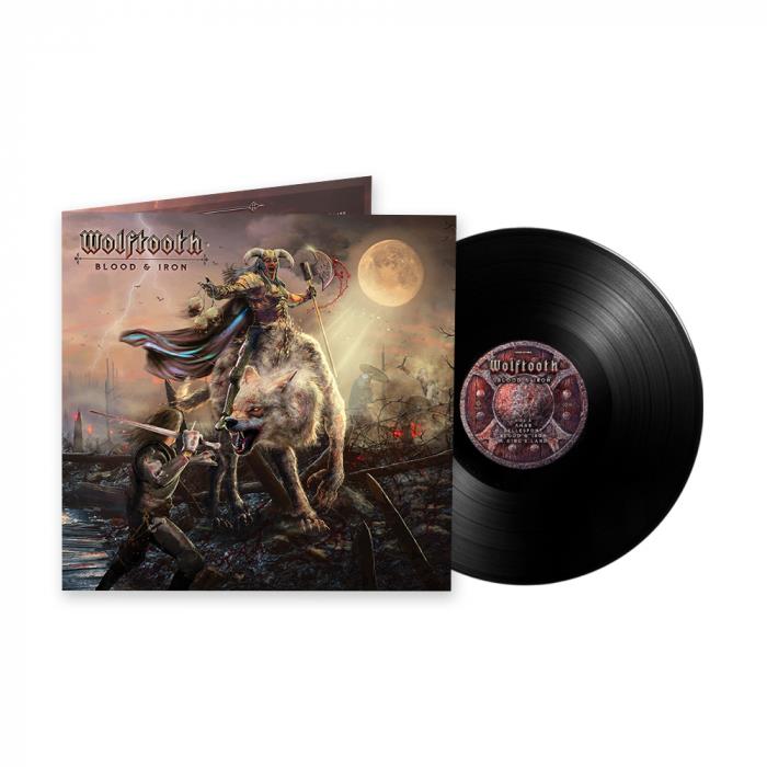 Wolftooth: Blood & Iron LP