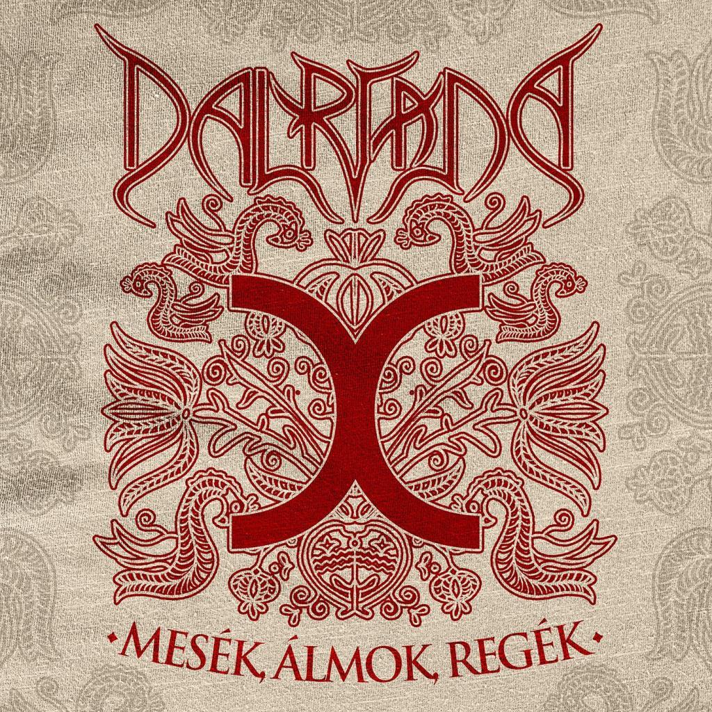 Dalriada: Mesék, álmok, regék CD