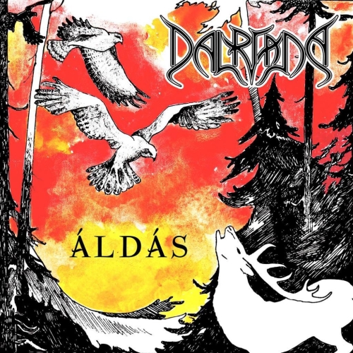 Dalriada: Áldás CD