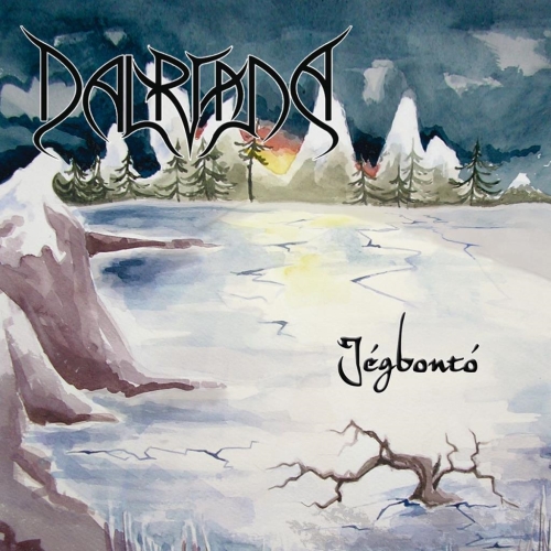 Dalriada: Jégbontó CD