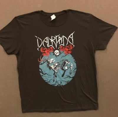 Dalriada: Zombi Szarvas T-Shirt