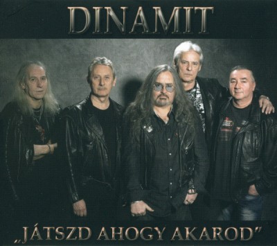 Dinamit: Játszd ahogy akarod DIGI CD