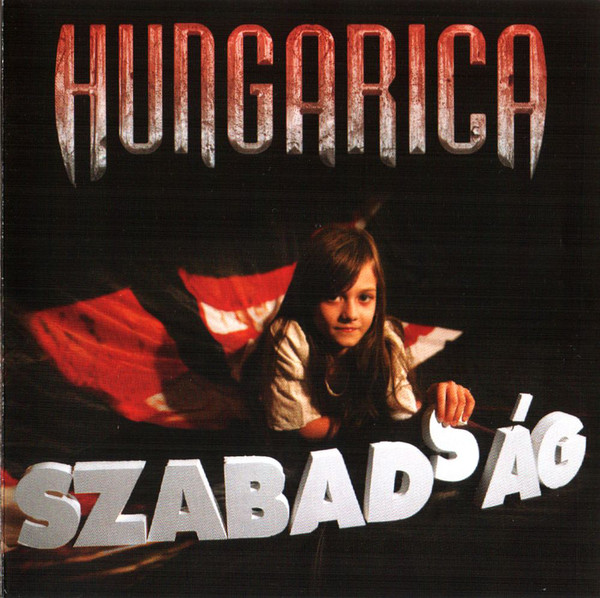 Hungarica: A szabadság betűi CD