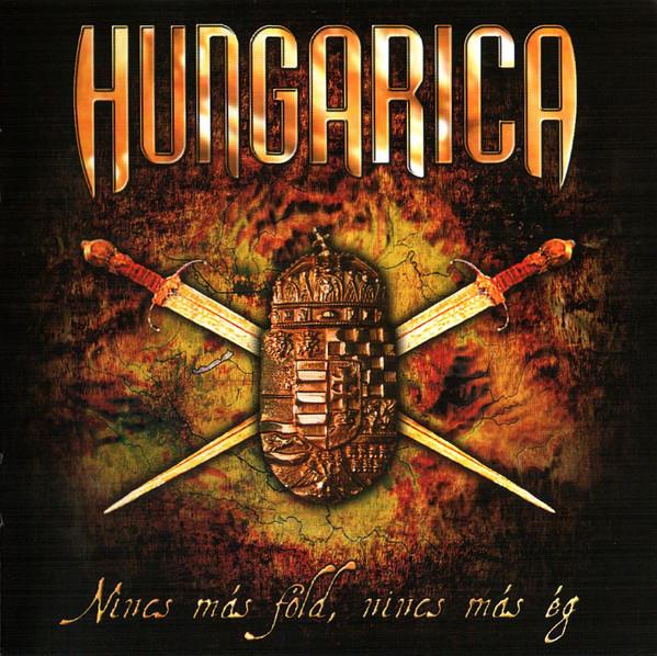 Hungarica: Nincs más föld, nincs más ég CD+DVD