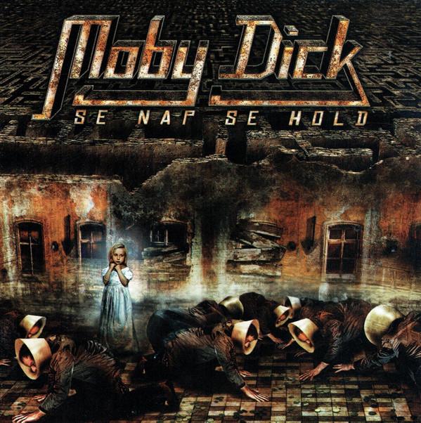 Moby Dick: Se nap se hold + Sziget "95 Live CD+DVD
