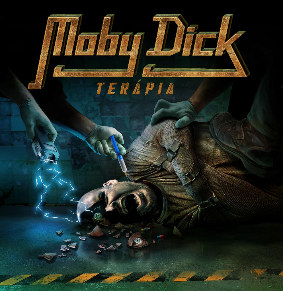 Moby Dick: Terápia DIGI CD