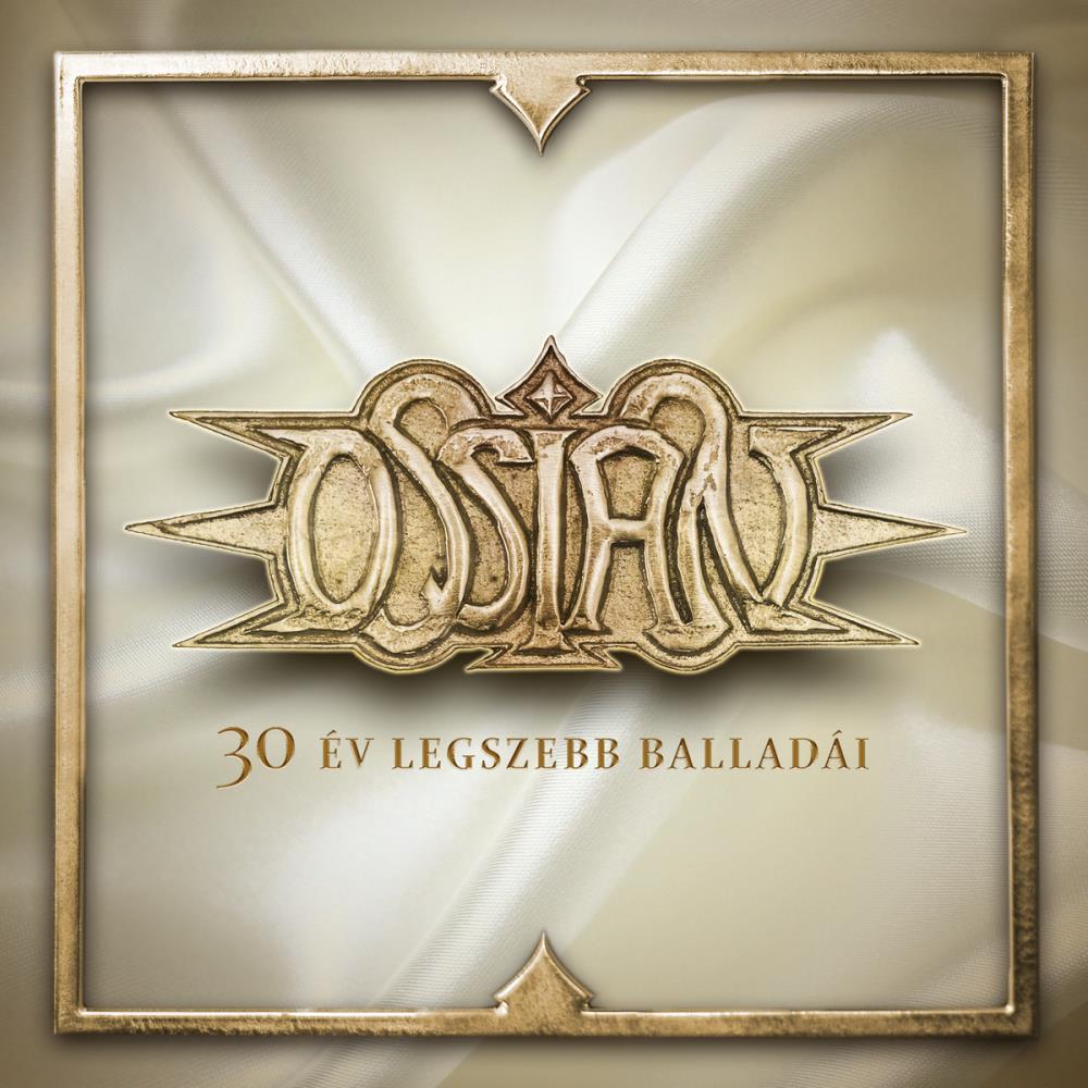 Ossian: 30 év legszebb balladái CD