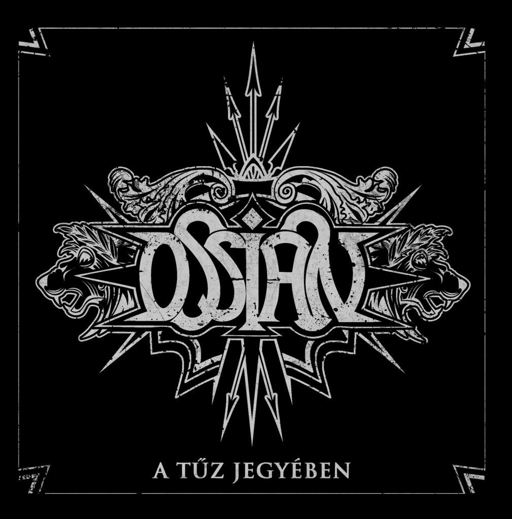 Ossian: A Tűz Jegyében CD