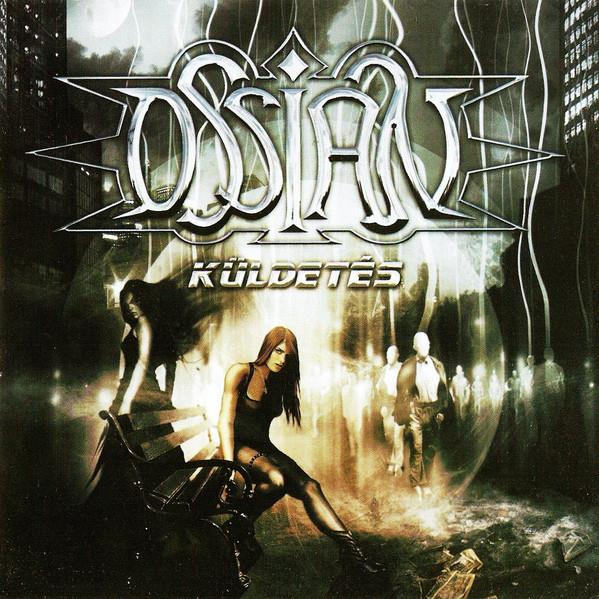 Ossian: Küldetés CD