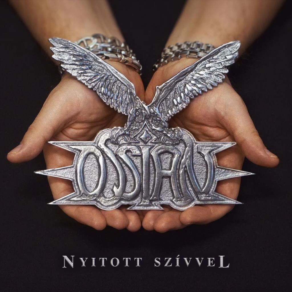 Ossian: Nyitott Szívvel DIGI CD