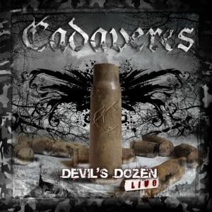 Cadaveres: Devil"s Dozen DVD