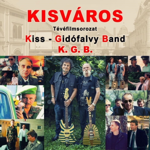 KGB: Kisváros DIGI 2CD