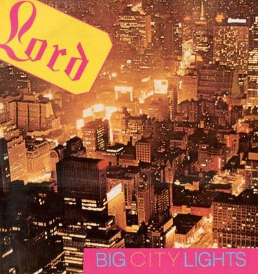 Lord: Big City Lights CD