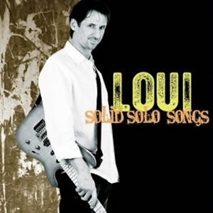Loui: Solid Solo Songs DIGI CD